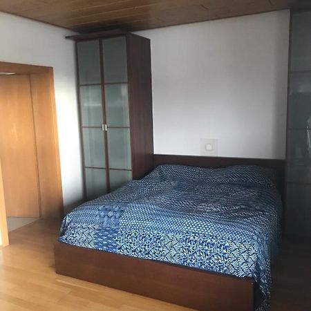 Fuer Pendler Und Monteure Oder Ferienwohnung Zum Erholen Ober-Ramstadt Eksteriør bilde