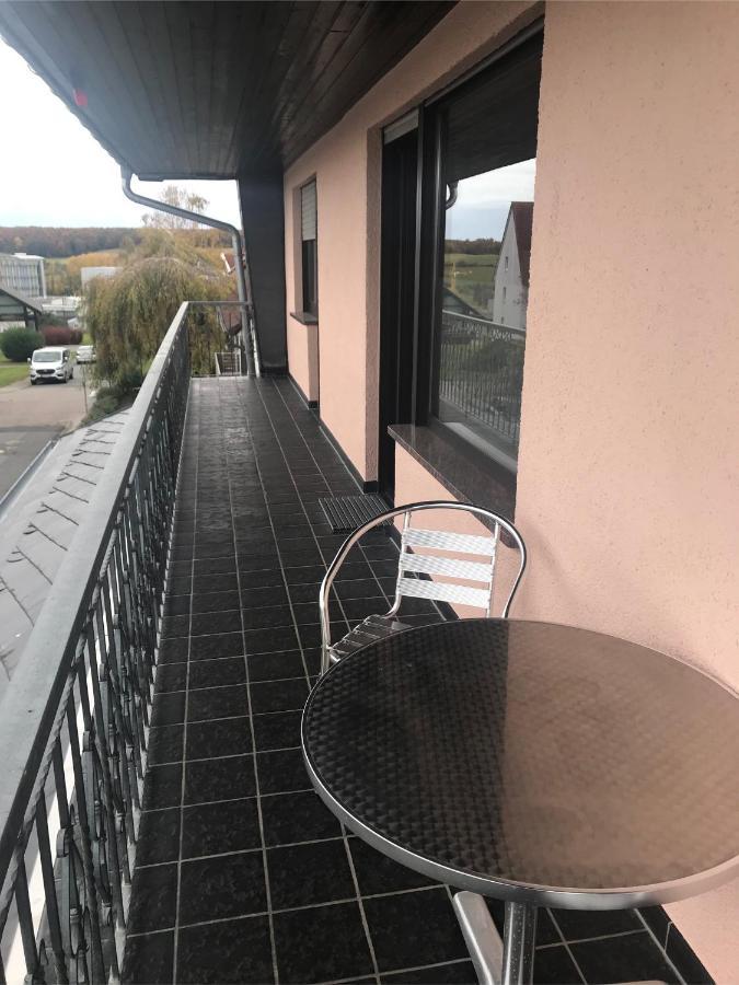 Fuer Pendler Und Monteure Oder Ferienwohnung Zum Erholen Ober-Ramstadt Eksteriør bilde